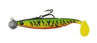 Na sumca DAM Madcat RTF Soft Shad 2/0 60g Firetiger Na sumca DAM Madcat RTF Soft Shad 2/0 60g Firetiger