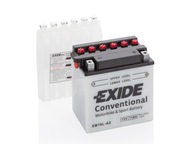 11 Ah konvenčná batéria EXIDE EB10L-A2