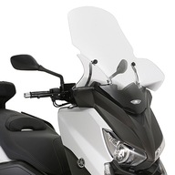 Predné sklo Kappa Yamaha X-Max 125 250 400 73x59