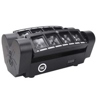 LIGHT4ME SPIDER STROBO LASER LED multiefekt LIGHT4ME SPIDER STROBO LASER LED multiefekt