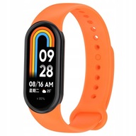 Bizon silikónový remienok pre Xiaomi Mi Smart Band 8 Bizon silikónový remienok pre Xiaomi Mi Smart Band 8