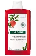 Klorane, šampón z granátového jablka, 400 ml Klorane, šampón z granátového jablka, 400 ml