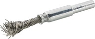 Kefa kefa, pletená 6mm 10x26x0,25mm drôt s Kefa kefa, pletená 6mm 10x26x0,25mm drôt s
