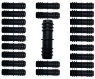 Konektor Dvojdielny konektor PRE LINKU ZÁSTRČKU NA HADICE 16mm 100ks Konektor Dvojdielny konektor PRE LINKU ZÁSTRČKU NA HADICE 16mm 100ks