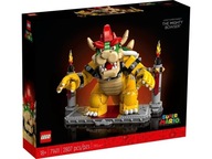 Lego SUPER MARIO 71411 The Mighty Bowser Lego SUPER MARIO 71411 The Mighty Bowser