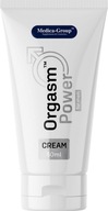 Krém na potenciu - Orgasm Power Cream for Men 50ml