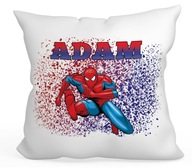 VANKÚŠ SPIDER-MAN HERO 40x40+AKÉKOĽVEK MENO VANKÚŠ SPIDER-MAN HERO 40x40+AKÉKOĽVEK MENO