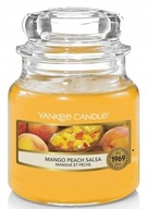 Yankee Candle Mango Peach Salsa Small Candle 104g Yankee Candle Mango Peach Salsa Small Candle 104g