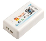 Tuya WiFi RGBW LED ovládač 15A 180W 12V Tuya WiFi RGBW LED ovládač 15A 180W 12V