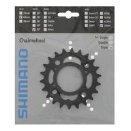 Prevodník Shimano FC-M391/430 ​​​​22T, čierny