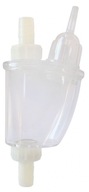 Aqua Nova NCO2-INLINEDIFFUSER vonkajší difúzor Aqua Nova NCO2-INLINEDIFFUSER vonkajší difúzor