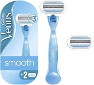 Holiaci strojček Gillette Venus + dve kazety Holiaci strojček Gillette Venus + dve kazety