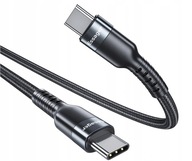 USB 3.1 CABLE ESSAGER USB-C 1m QC 4.0 PD 100W 5A USB 3.1 CABLE ESSAGER USB-C 1m QC 4.0 PD 100W 5A