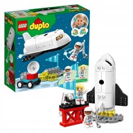 Darček LEGO Duplo 10944 s raketoplánom Darček LEGO Duplo 10944 s raketoplánom