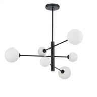 Light Prestige Závesná lampa guľový lustrový strop Light Prestige Závesná lampa guľový lustrový strop