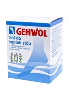 Gehwol Soľ do kúpeľa na nohy s bylinnými olejmi, vrecúška 10x20g Gehwol Soľ do kúpeľa na nohy s bylinnými olejmi, vrecúška 10x20g