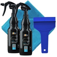 ADBL Frost Eater 0,5L rozmrazovač 2ks + škrabka ADBL Frost Eater 0,5L rozmrazovač 2ks + škrabka