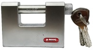 ABUS VISIACI ZÁMOK 888/95 OCELOVÝ ČEP 5 KĽÚČ ABUS VISIACI ZÁMOK 888/95 OCELOVÝ ČEP 5 KĽÚČ