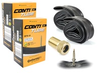 Duša Continental 26 x 1,75 - 2,5 presta + ADAPTÉR Duša Continental 26 x 1,75 - 2,5 presta + ADAPTÉR