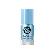Lak na nechty Oriflame Icy Blue OnColour So Icy