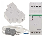 F&F Flooding Relay NO/NC 230V Sonda PZ-828