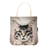 3D taška CAT CAT Mainecoon taška, veľký darček 3D taška CAT CAT Mainecoon taška, veľký darček