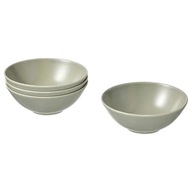FARGKLAR MISKA SET MISKA 4 KS. ZELENÁ 16 CM FARGKLAR MISKA SET MISKA 4 KS. ZELENÁ 16 CM