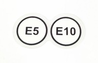 Nálepka s emblémom PIAGGIO MP3 BEVERLY MEDLEY E5E10
