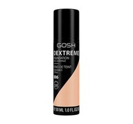 Gosh Dextreme Facial foundation 006 HONEY 30ml Gosh Dextreme Facial foundation 006 HONEY 30ml