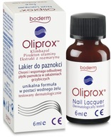 OLIPROX LAK NA NECHTY PROTI PLESNE 6 ML OLIPROX LAK NA NECHTY PROTI PLESNE 6 ML
