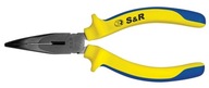 S&R Bent kliešte 160mm. Séria ERGO S&R Bent kliešte 160mm. Séria ERGO