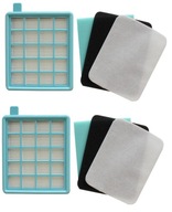 Filter pre PHILIPS PowerPro, FC 8058/01 | 2 sady Filter pre PHILIPS PowerPro, FC 8058/01 | 2 sady