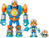 SUPER ZINGS SUPERBOT KAZOOM POWER SUPER ZINGS SUPERBOT KAZOOM POWER