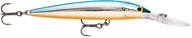 WOBLER Rapala - DEEP HUSKY JERK DHJ10 SB - 10cm WOBLER Rapala - DEEP HUSKY JERK DHJ10 SB - 10cm