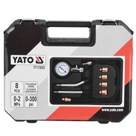 8ks benzínový kompresný tlakomer YATO YT-73022 8ks benzínový kompresný tlakomer YATO YT-73022