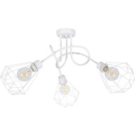 STROPNÉ svietidlo, Luster ZÁVESNÉ LOFT, drôt BRYLANT STROPNÉ svietidlo, Luster ZÁVESNÉ LOFT, drôt BRYLANT