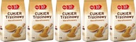 5 kg prírodného trstinového cukru 5 kg prírodného trstinového cukru