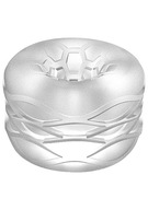 N0. 93 - Reverzibilný masturbátor a nárazník - Trans N0. 93 - Reverzibilný masturbátor a nárazník - Trans