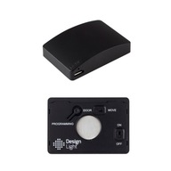 Bezdrôtový univerzálny diaľkový ovládač TEO USB stmievač Bezdrôtový univerzálny diaľkový ovládač TEO USB stmievač