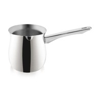 x2 Oceľový téglik na varenie tureckej kávy 0,3L x2 Oceľový téglik na varenie tureckej kávy 0,3L