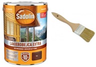 LAK SADOLIN EXTRA LAK - teak, 5l + KEFA LAK SADOLIN EXTRA LAK - teak, 5l + KEFA