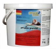 Chemoform POOL chemikálie pH PLUS pH+_granulát__3kg