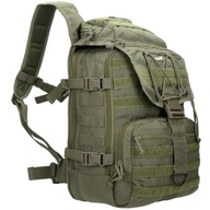 Traper TEXAR vojenský batoh TACTICAL SURVIVAL 35L olivový Traper TEXAR vojenský batoh TACTICAL SURVIVAL 35L olivový