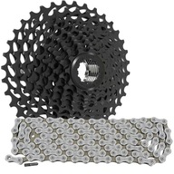 SRAM PG-1020 10 RÝCHLOSTNÁ KAZETA + REŤAZ CN-HG54 SRAM PG-1020 10 RÝCHLOSTNÁ KAZETA + REŤAZ CN-HG54