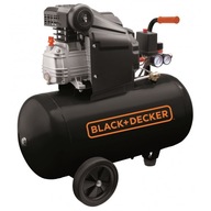 OLEJOVÝ KOMPRESOR BLACK&DECKER 50L 2KM 8BAR