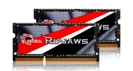 G.SKILL 16GB 2x8G SODIMM DDR3L 1600MHz 1,35V CL9