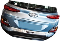OCHRANNÁ PÁSKA ZADNÉHO NÁRAZNÍKA HYUNDAI KONA 17+ OCHRANNÁ PÁSKA ZADNÉHO NÁRAZNÍKA HYUNDAI KONA 17+