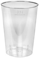 Poháre Poháre na občerstvenie Dezerty 100ml 40 ks Poháre Poháre na občerstvenie Dezerty 100ml 40 ks