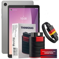 THINKDIAG FULL 2024 DIAGNOSTICK TESTER V POĽSKEJ ČASTI + ADAPTÉR + TABLET 8" LENOVO THINKDIAG FULL 2024 DIAGNOSTICK TESTER V POĽSKEJ ČASTI + ADAPTÉR + TABLET 8" LENOVO