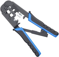 KRIMOVAČ RJ45, RJ12, RJ11 3V1 KRIMOVAČ KRIMOVAČ RJ45, RJ12, RJ11 3V1 KRIMOVAČ